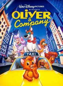 Oliver & Company เหมียวน้อยโอลิเวอร์กับเพื่อนเกลอ (1988) - ดูหนังออนไลน