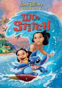 Lilo & Stitch ลีโล่ แอนด์ สติทซ์ (2002) - ดูหนังออนไลน