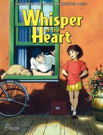 Whisper of the Heart วันนั้น...วันไหน หัวใจจะเป็นสีชมพู (1995) บรรยายไทย - ดูหนังออนไลน