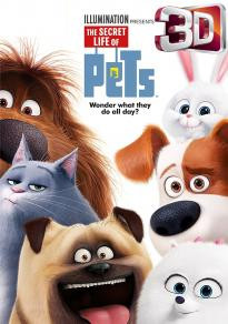 The Secret Life of Pets เรื่องลับแก๊งขนฟู (2016) 3D