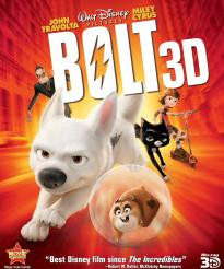 Bolt โบลท์ ซูเปอร์โฮ่ง ฮีโร่หัวใจเต็มร้อย (2008) 3D - ดูหนังออนไลน