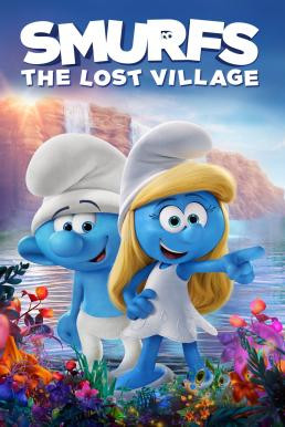 Smurfs: The Lost Village สเมิร์ฟ หมู่บ้านที่สาบสูญ (2017) - ดูหนังออนไลน
