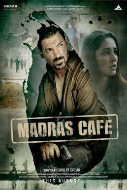 Madras Cafe ผ่าแผนสังหารคานธี (2013) บรรยายไทย - ดูหนังออนไลน