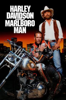 Harley Davidson and the Marlboro Man 2 ห้าวใจเหล็ก (1991)