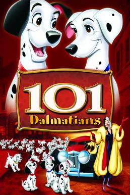 101 Dalmatians ทรามวัยกับไอ้ด่าง (1961)