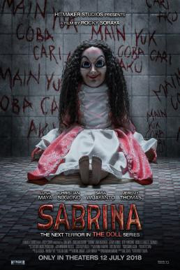 Sabrina ซาบรีน่า วิญญาณแค้นฝังหุ่น (2018) บรรยายไทย - ดูหนังออนไลน
