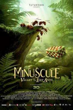 Minuscule: Valley of the Lost Ants (2013) - ดูหนังออนไลน