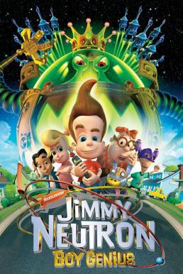 Jimmy Neutron: Boy Genius จิมมี่ นิวตรอน: เด็ก อัจฉริยภาพ (2001) บรรยายไทย