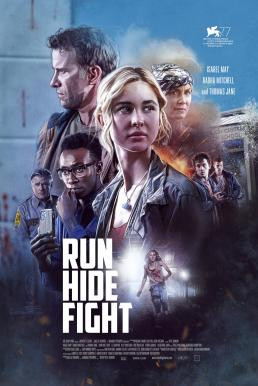 Run Hide Fight (2020) บรรยายไทยแปล - ดูหนังออนไลน