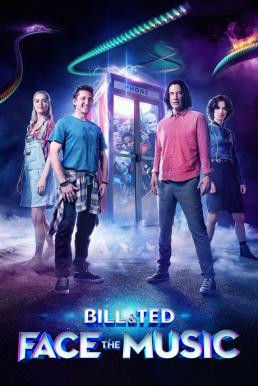 Bill & Ted Face the Music (2020) HDTV