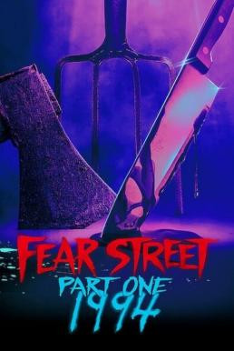 Fear Street Part 1: 1994 (2021) NETFLIX