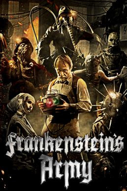 Frankenstein's Army (2013) บรรยายไทยแปล