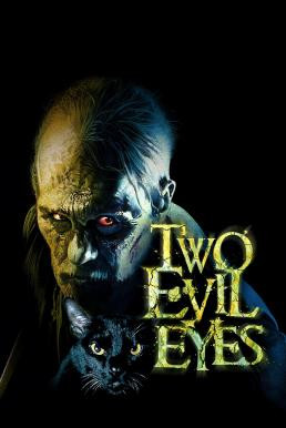 Two Evil Eyes (Due occhi diabolici) (1990) บรรยายไทย Exclusive @ FWIPTV