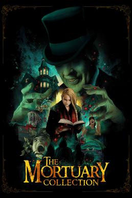The Mortuary Collection (2019) HDTV