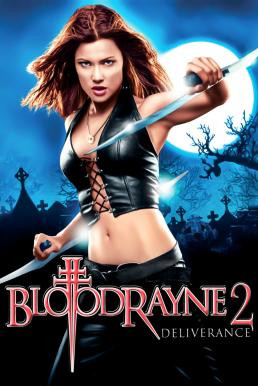 BloodRayne II: Deliverance ผ่าพิภพแวมไพร์ 2 (2007) - ดูหนังออนไลน