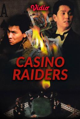 Casino Raiders เจาะเหลี่ยมกระโหลก (1989)