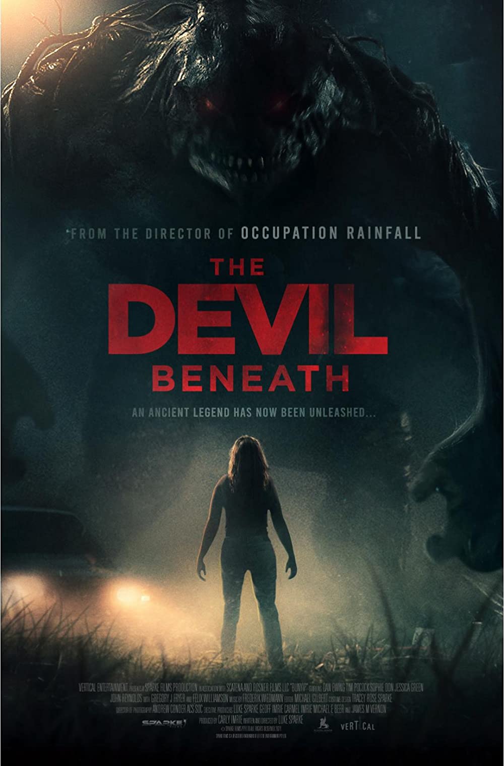 DEVIL BENEATH (2023) ปีศาจในเงามืด - ดูหนังออนไลน